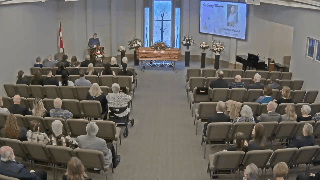 Opening Prayer and Tribute to Barbara
