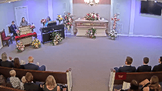 Reverend Haley Malcolm's Opening Prayer