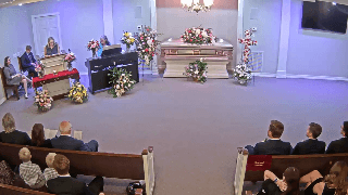 Reading of Psalm 23