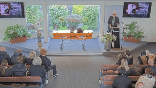 Opening Remarks and Life Tribute by Sharon