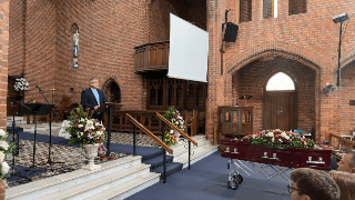 Welcome, Prayer and Hymn Introduction
