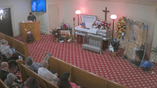 Third Sorrowful Mystery Rosary Recitation
