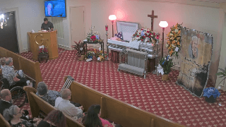 Recitation of the Fourth Sorrowful Mystery