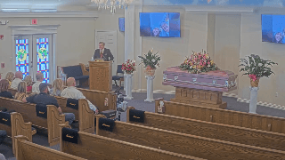 Wesley Foreman's Tribute to Mom
