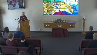 Opening Welcome and Tribute for Maree