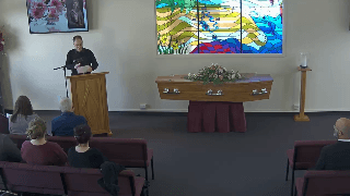 Adrian's Eulogy: Memories of Maree