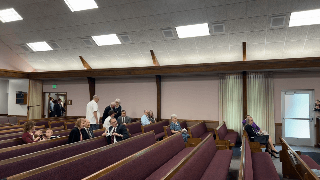 Opening Remarks and Hymn Announcement