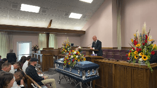 Opening Prayer and Thanksgiving