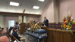 Announcements and Order of Service