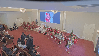Opening Prayer and Scripture Reading