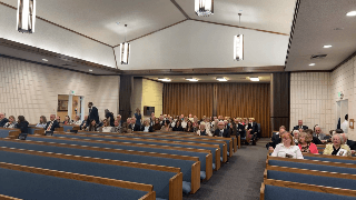 Welcome, Invocation, and Service Program Overview