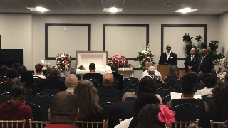 Opening Remarks, Prayer, Scripture, and Musical Selection