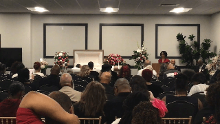 Obituary Reading: Patricia's Life and Legacy