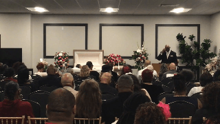 Open Mic: Two-Minute Family Tributes
