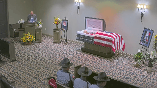 Eulogy Honoring Glen's Service and Family