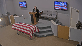 Samantha's Psalm 23 and Personal Tribute