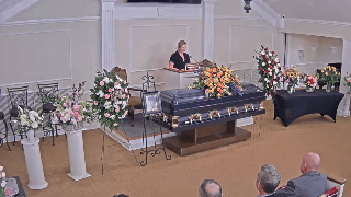 Opening Prayer and Obituary Reading