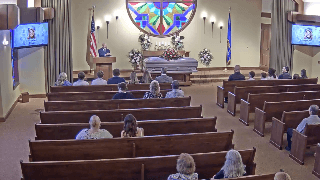 Opening Prayer and Scripture Readings