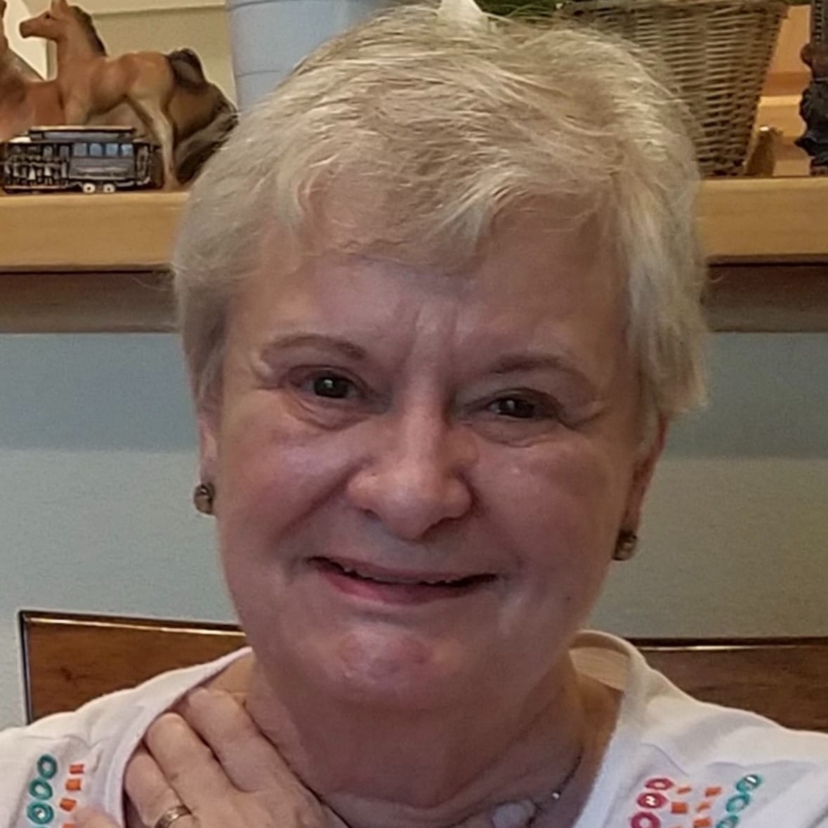 Judith Heintz-Graveside Service