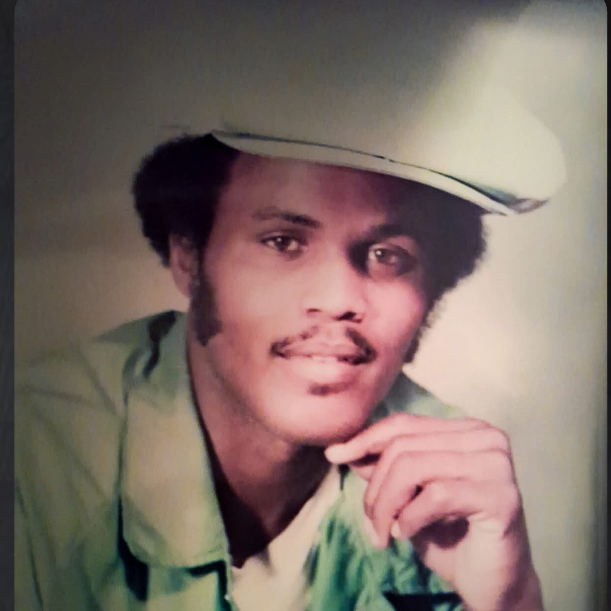 Harold George Russell Sr.