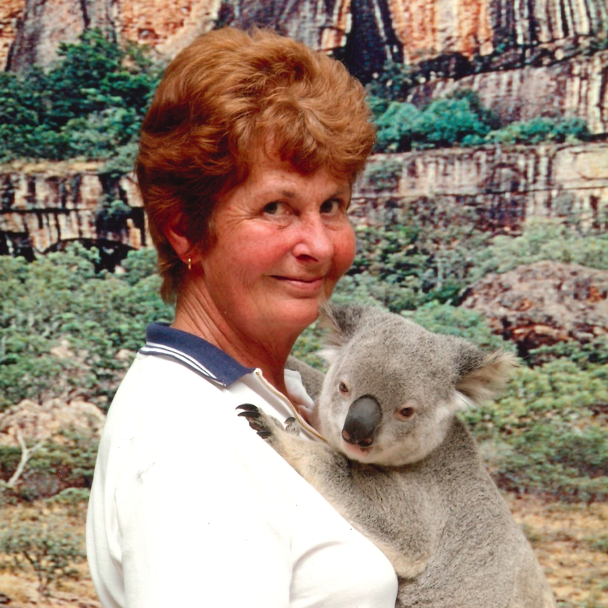 Mary Elizabeth Brown