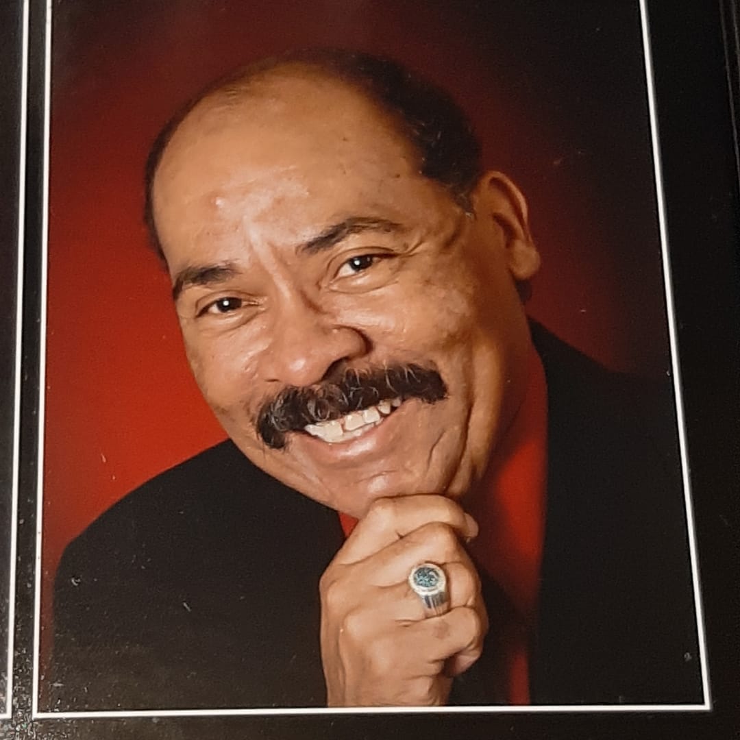 Edward Julius Washington Jr
