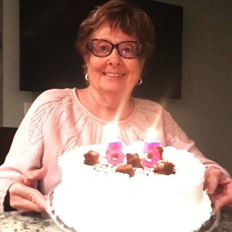 Darlene Betty Kulick