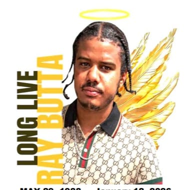 Rayshon "Ray Ray" Westley Reed