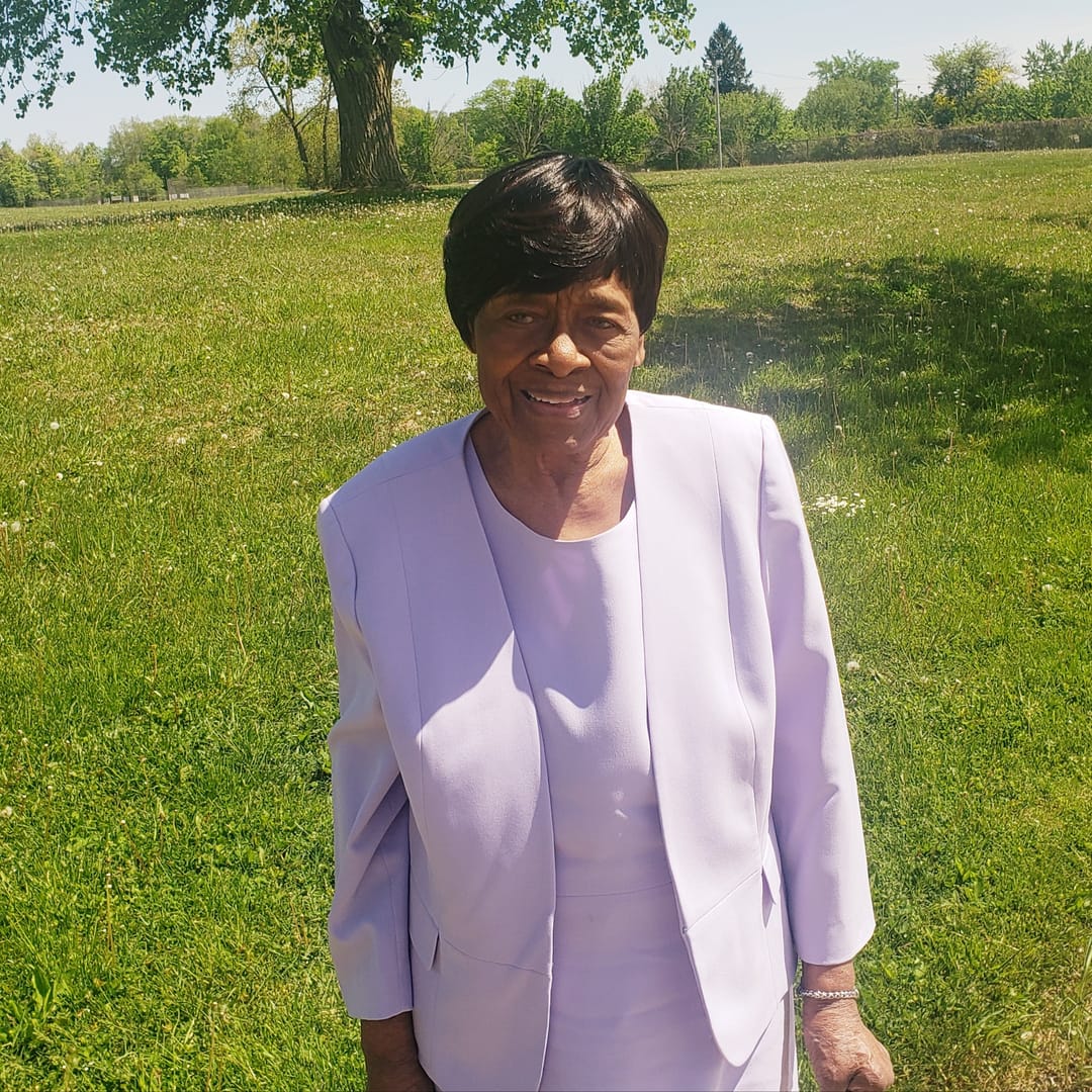 Precious Louise Hill