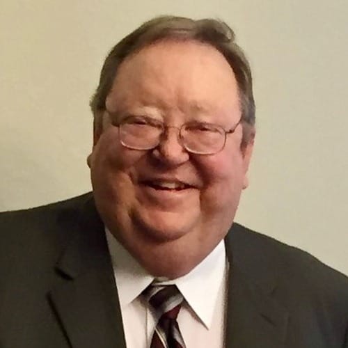 Robert Eugene Melcher