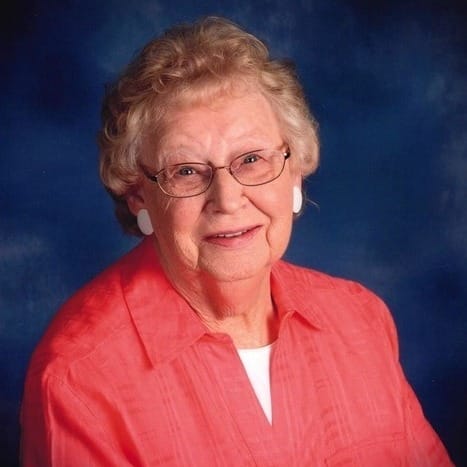 Evelyn "Evie" Berends