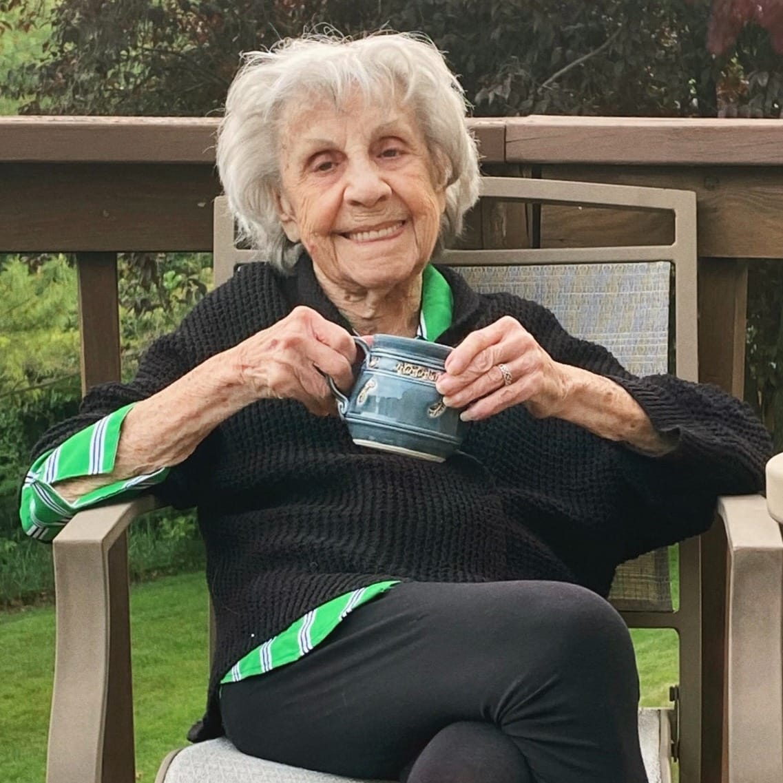 Elaine "Honey Girl" Rudnick