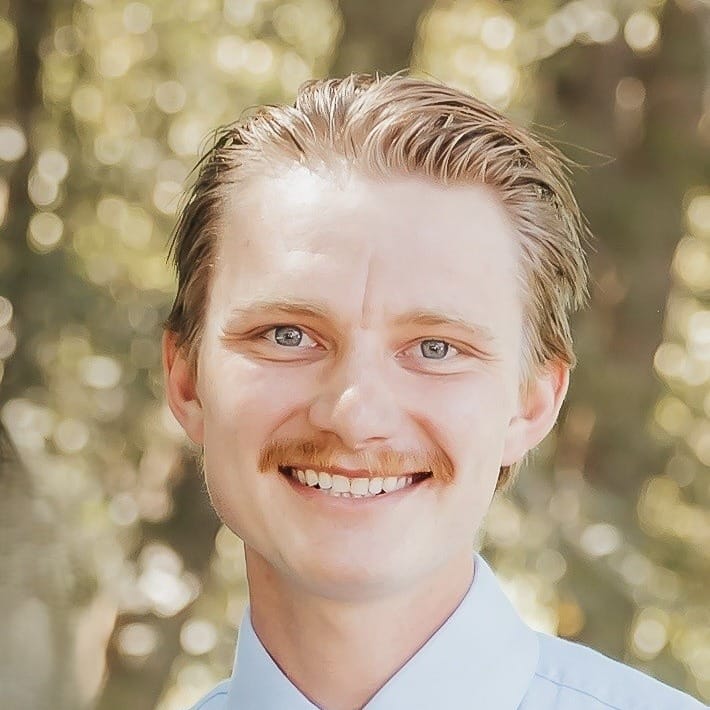 Brendan John Charles Benson