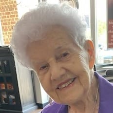 Florena "Flo" Stewart Parrish