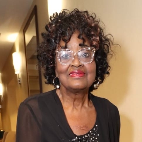 Rutheunia "Ruthie" Barnett