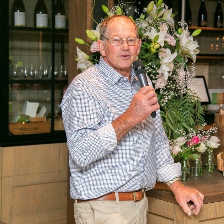 Graham Thomas Cooper