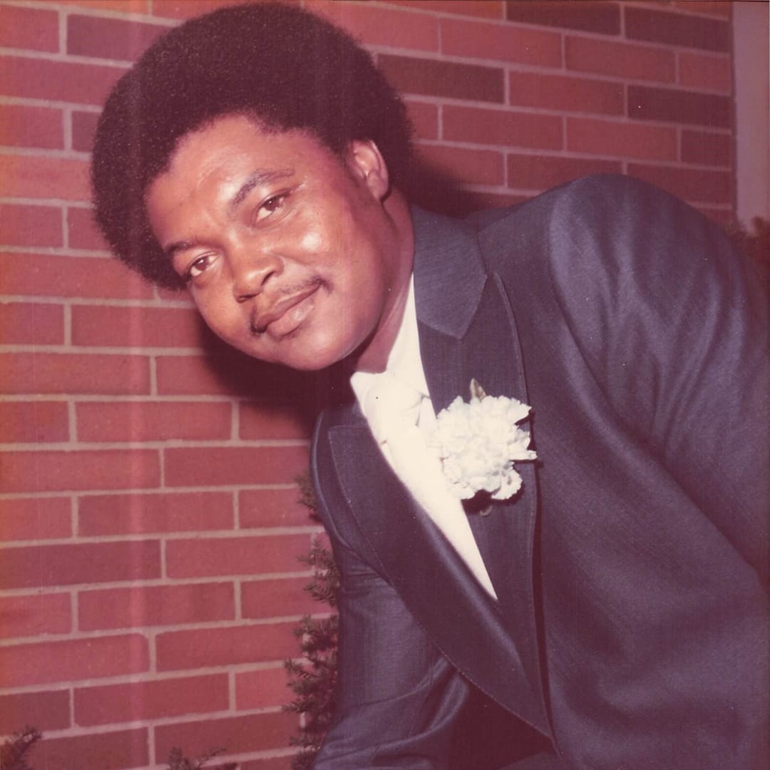 Robert Louis Johnson Sr