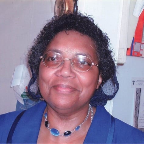 Evangelist Cerise Redd