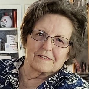 Mary Lou Jackson Smithson