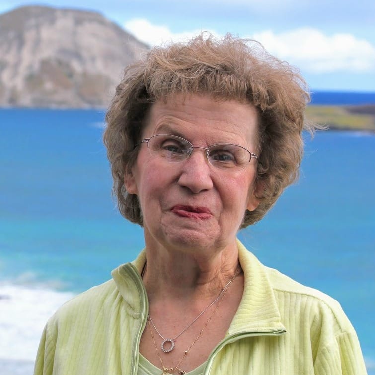 Irmgard Louise Williams