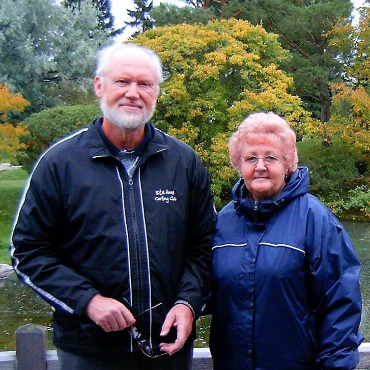 Abe & Eileen Friesen