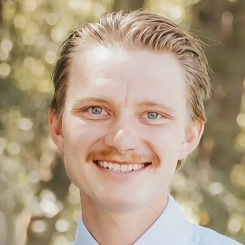 Brendan John Charles Benson