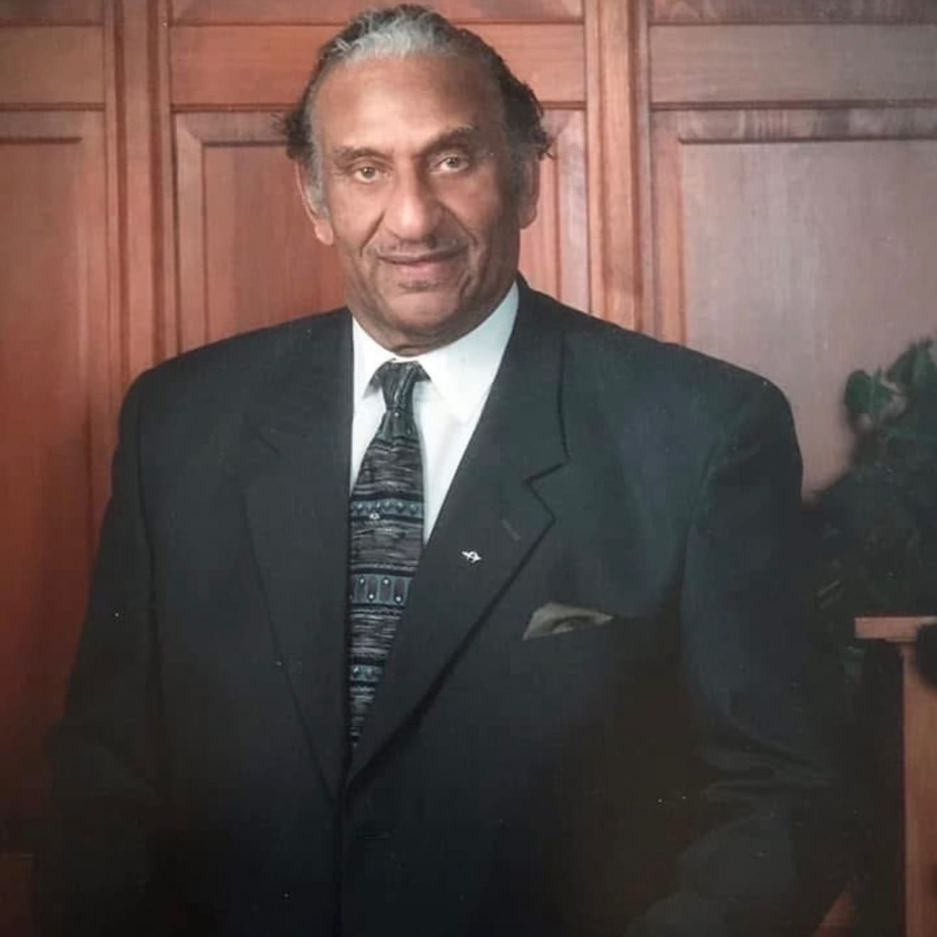 Elder Jimmie Lee Rodgers