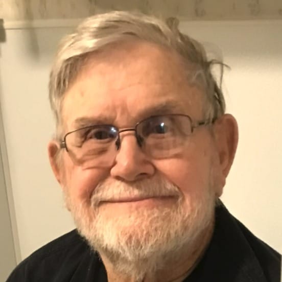 Floyd Keith "Smokey" Webster