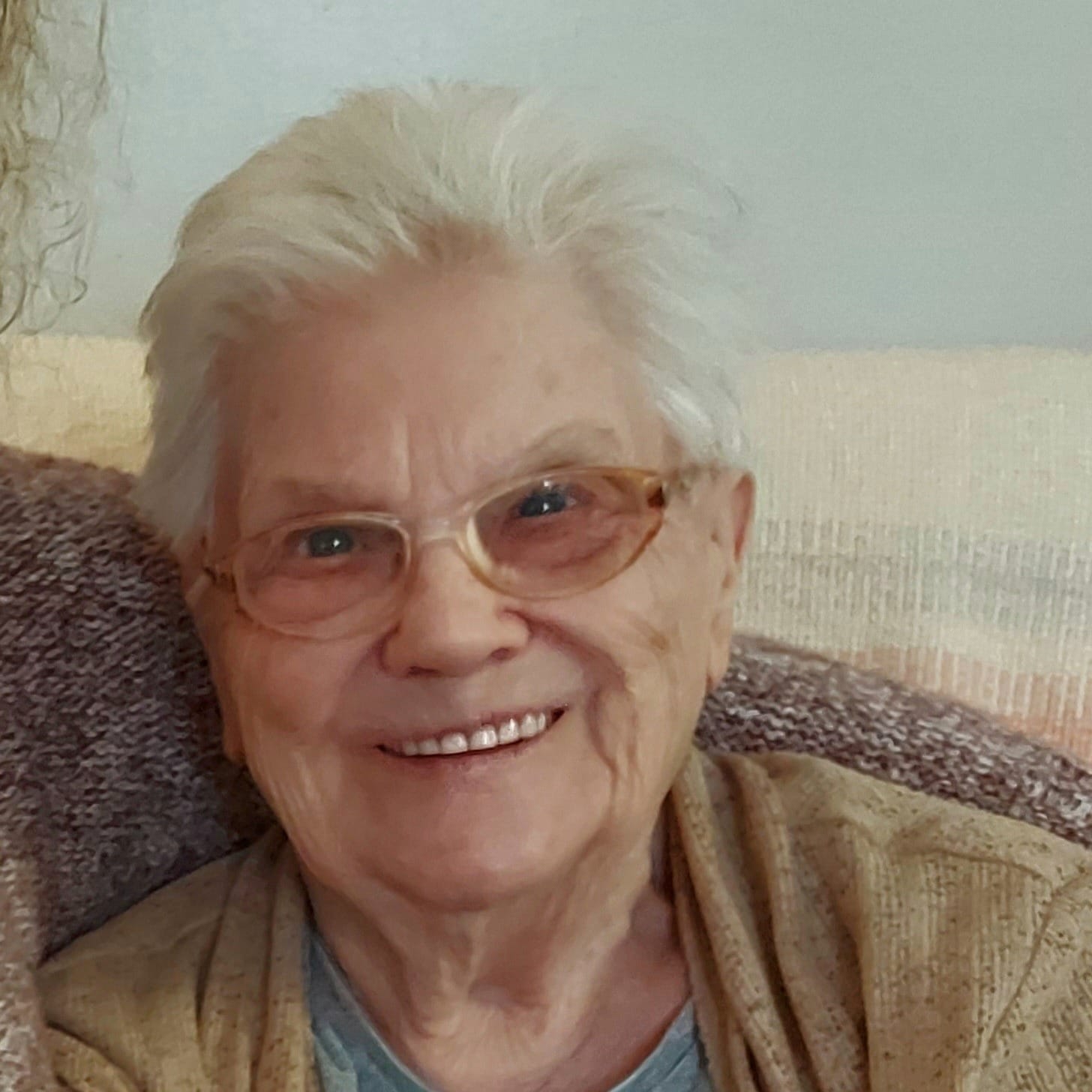 Wilhelmina "Billie" Feltham