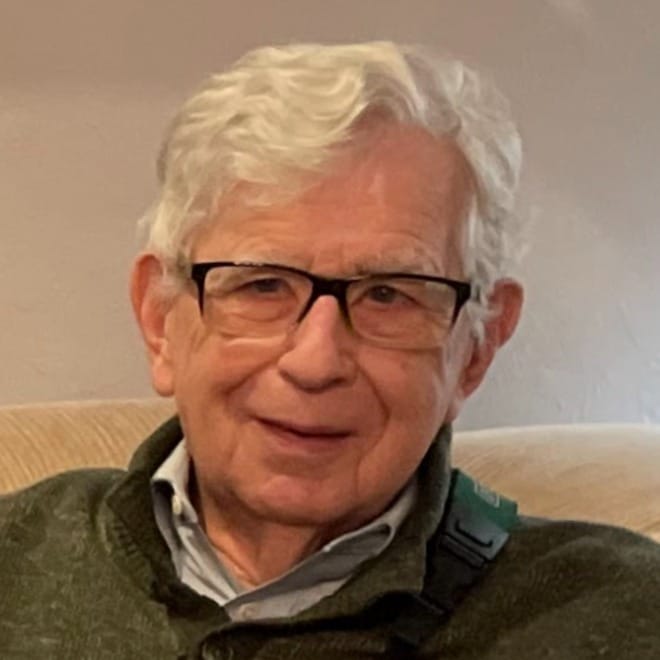 Richard William McDonald