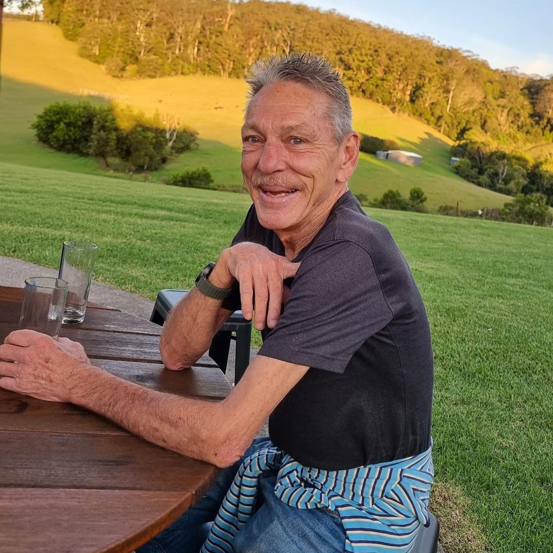 Warren Francis Alford ‘Wazza’