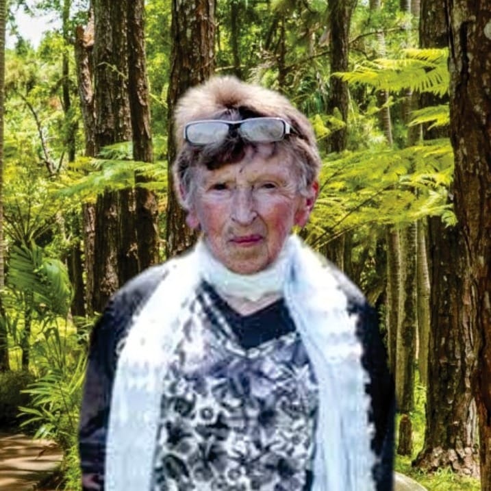 Angela Mary Strachan