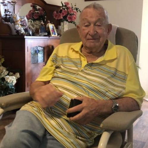 Norman Charles Ray ‘Norm’