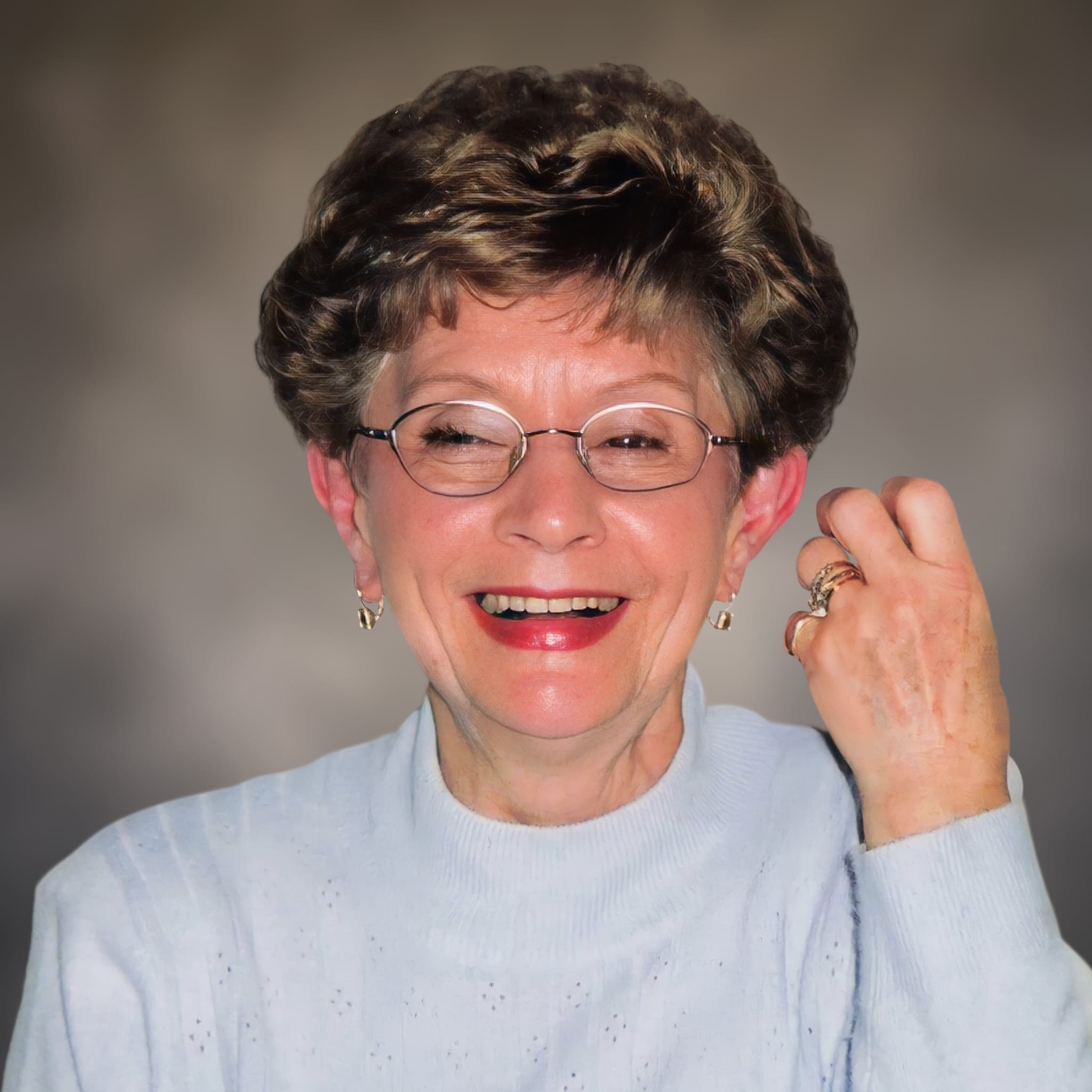 Kathleen Marion Beatty